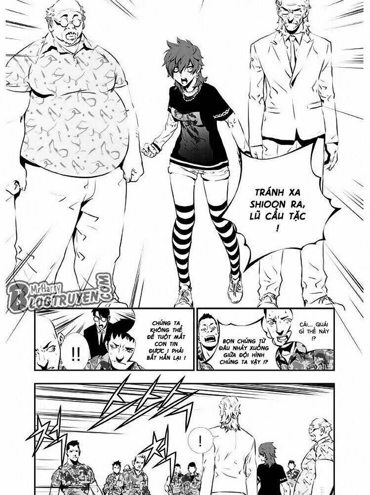 Kẻ Phá Hoại 2 Chapter 126 - Trang 2