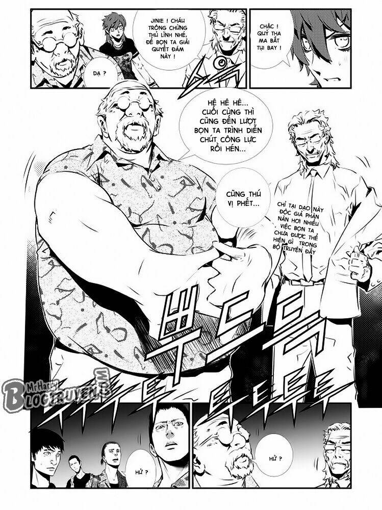 Kẻ Phá Hoại 2 Chapter 126 - Trang 2