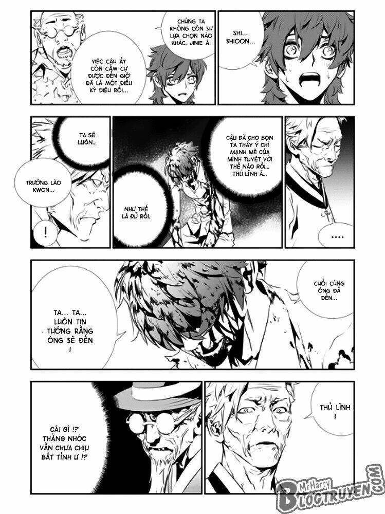 Kẻ Phá Hoại 2 Chapter 128 - Trang 2