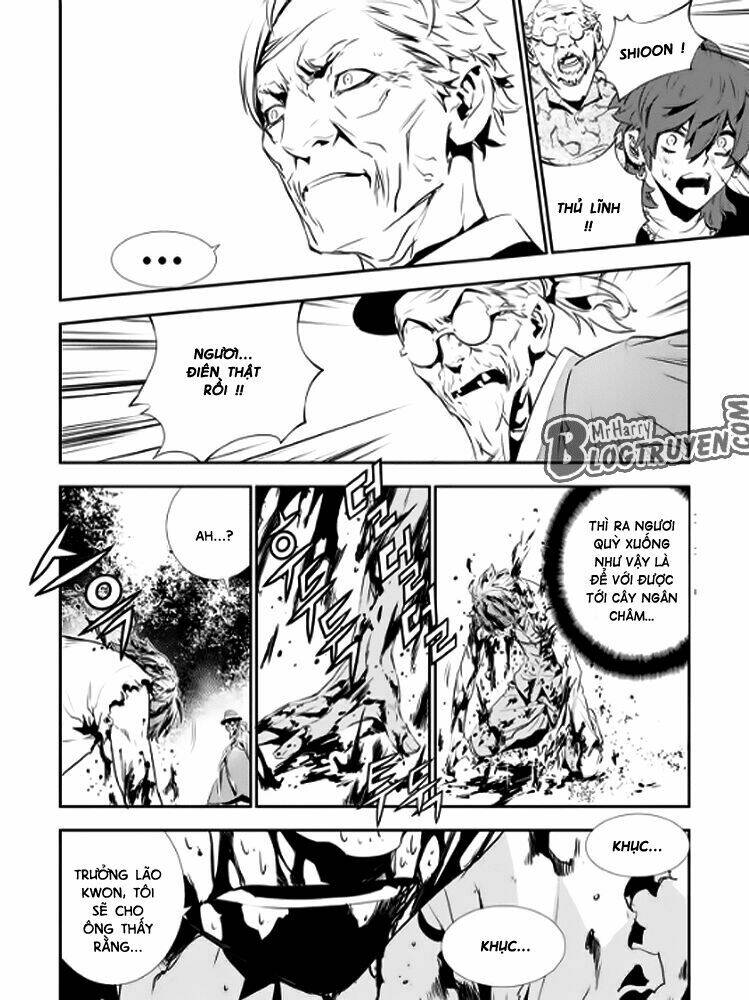 Kẻ Phá Hoại 2 Chapter 128 - Trang 2