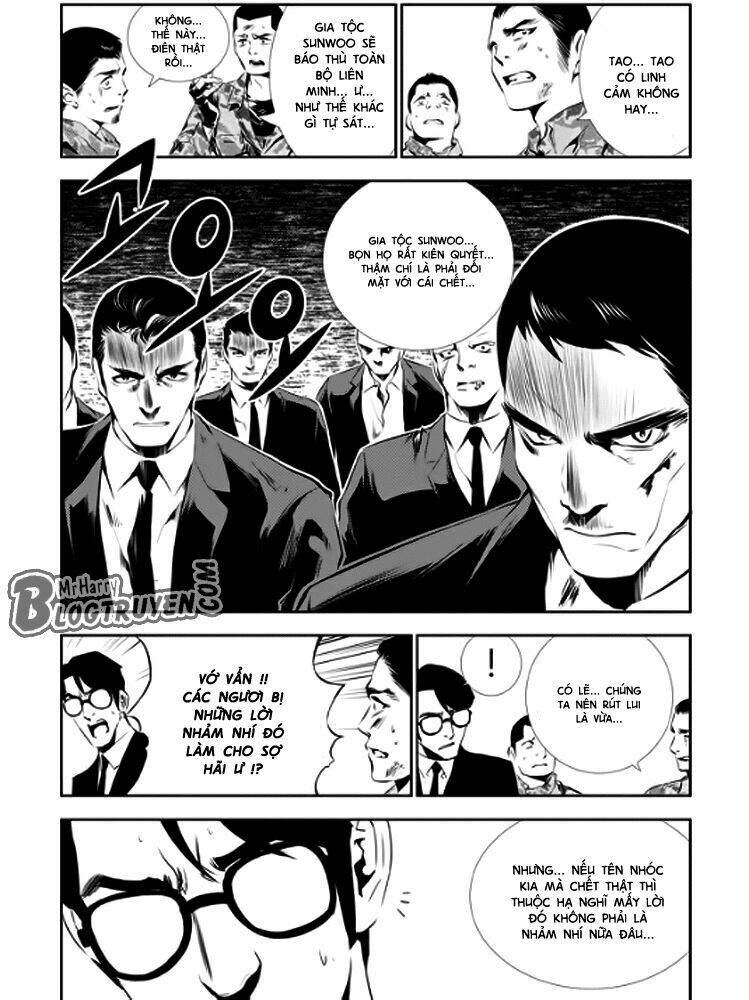 Kẻ Phá Hoại 2 Chapter 128 - Trang 2