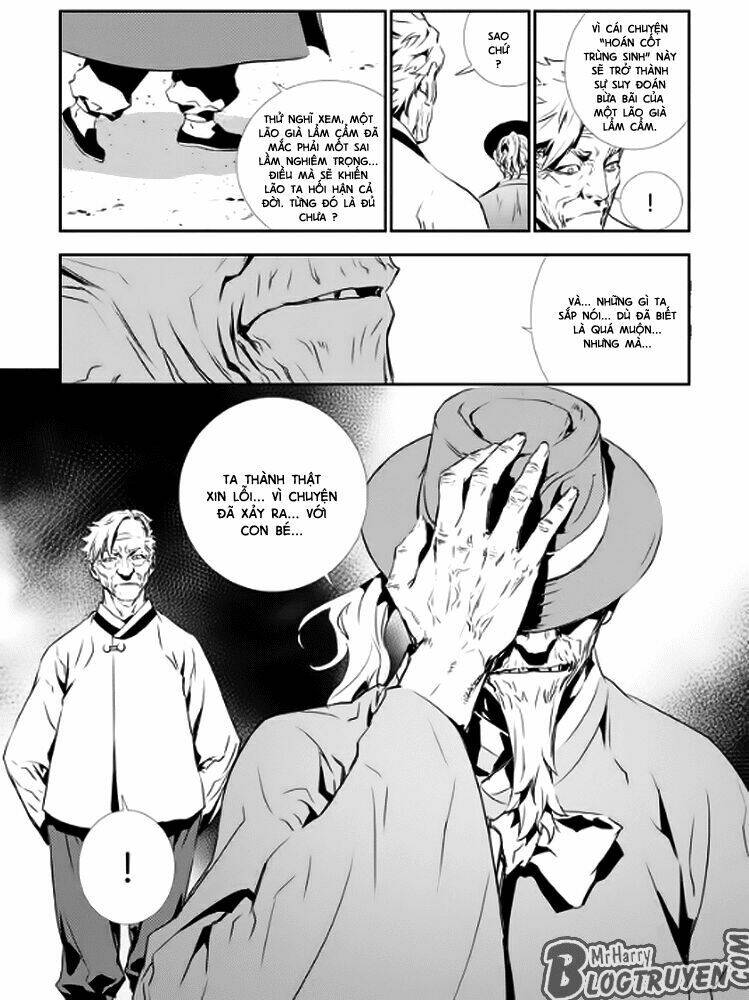 Kẻ Phá Hoại 2 Chapter 129 - Trang 2