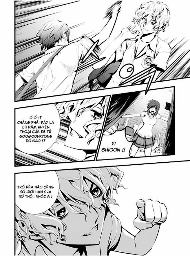 Kẻ Phá Hoại 2 Chapter 13 - Trang 2