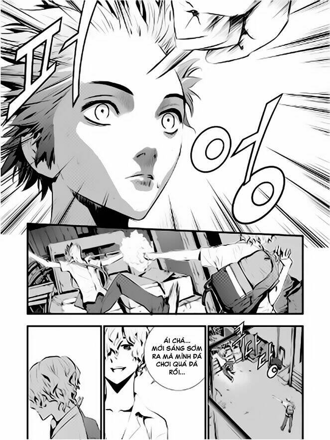 Kẻ Phá Hoại 2 Chapter 13 - Trang 2