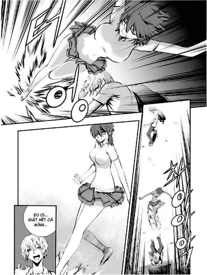 Kẻ Phá Hoại 2 Chapter 13 - Trang 2