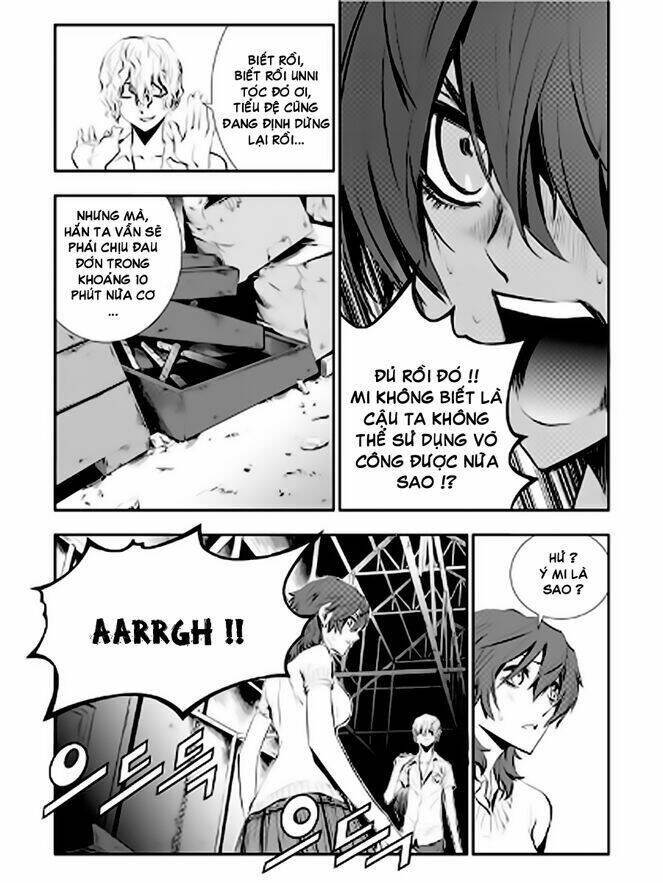 Kẻ Phá Hoại 2 Chapter 13 - Trang 2