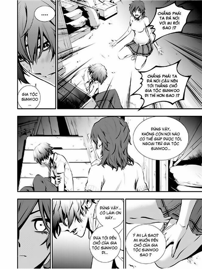 Kẻ Phá Hoại 2 Chapter 13 - Trang 2