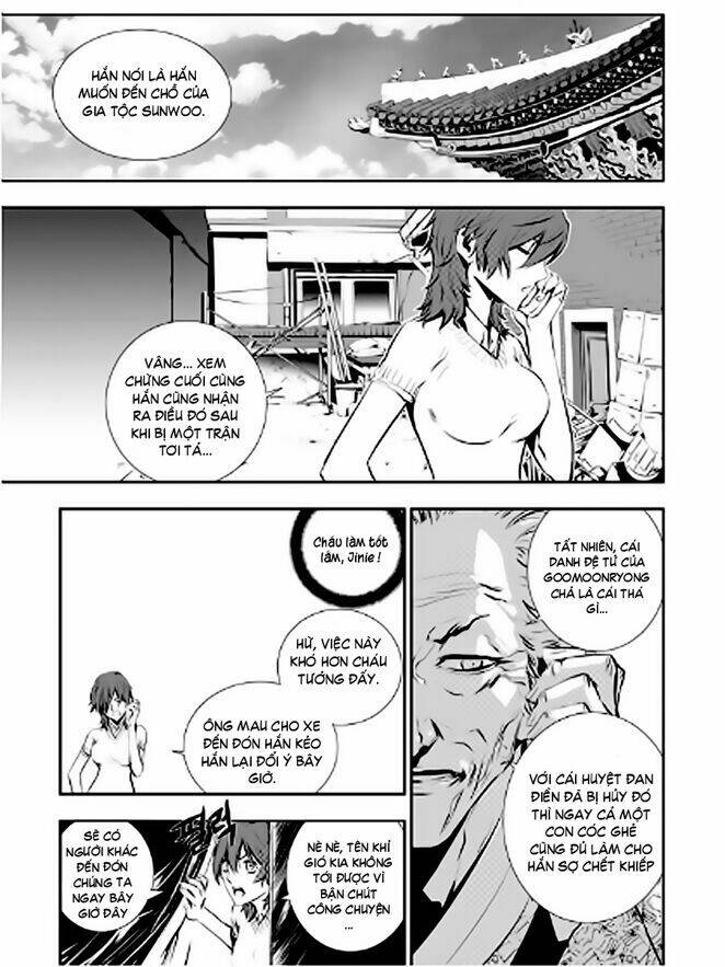 Kẻ Phá Hoại 2 Chapter 13 - Trang 2