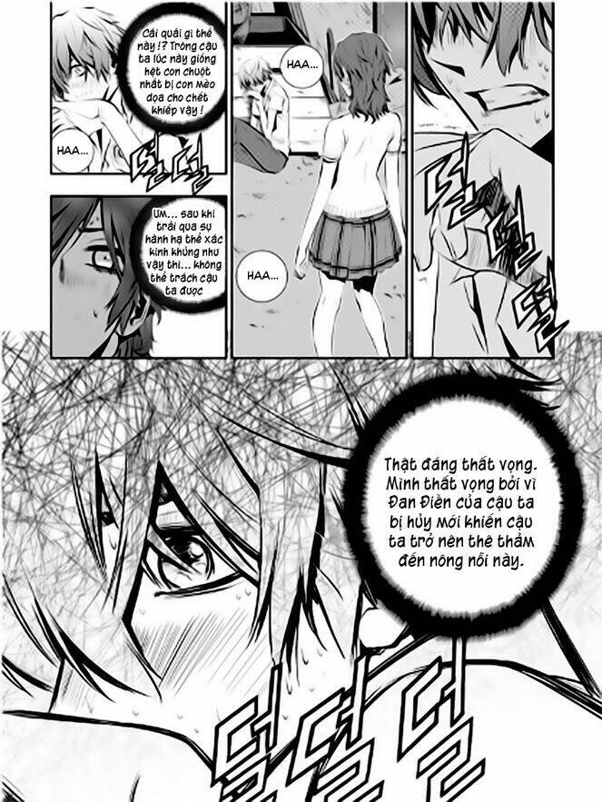 Kẻ Phá Hoại 2 Chapter 13 - Trang 2