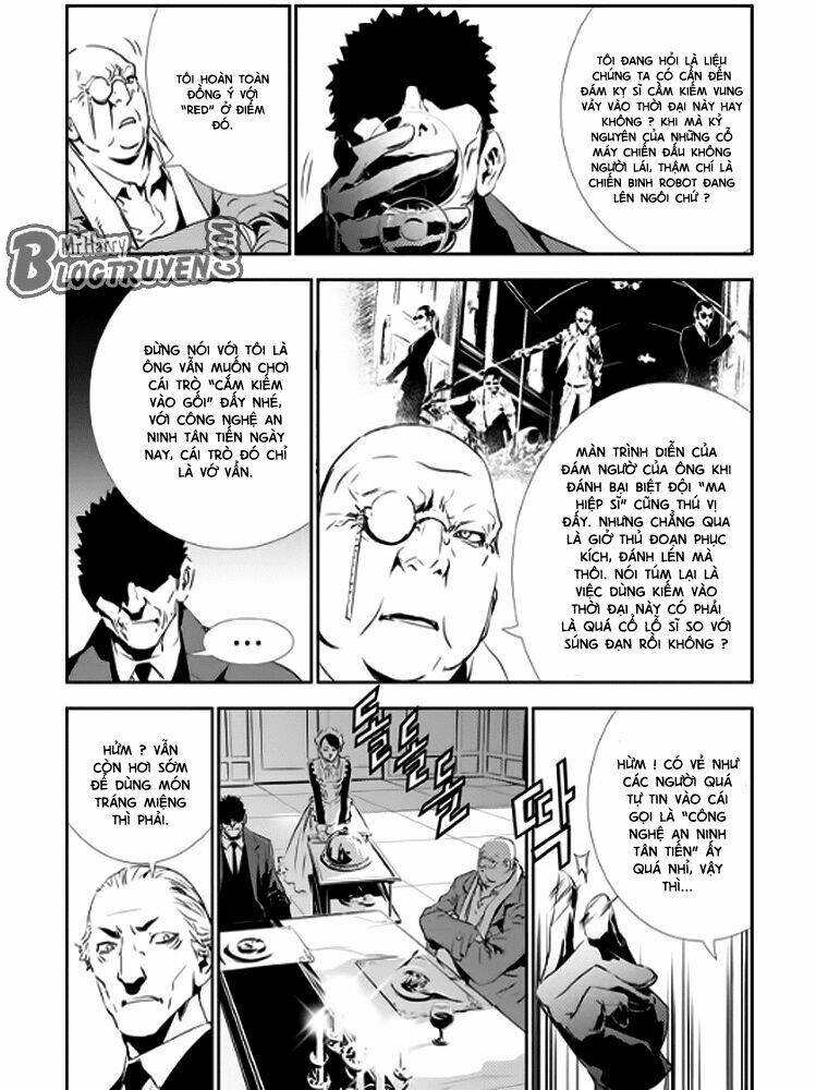 Kẻ Phá Hoại 2 Chapter 130 - Trang 2