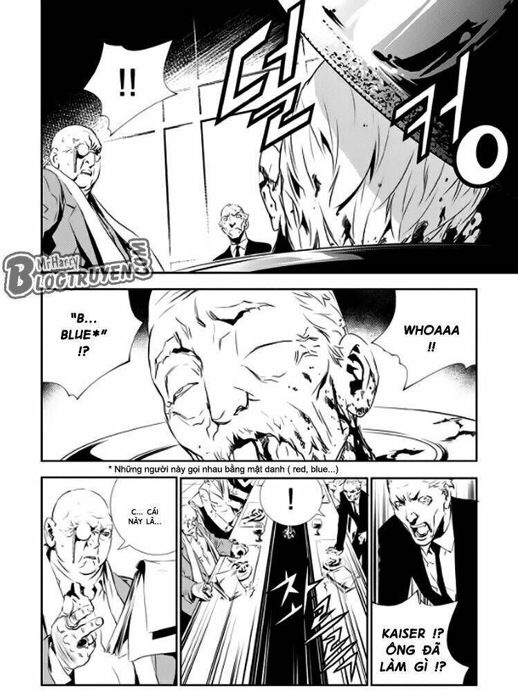 Kẻ Phá Hoại 2 Chapter 130 - Trang 2