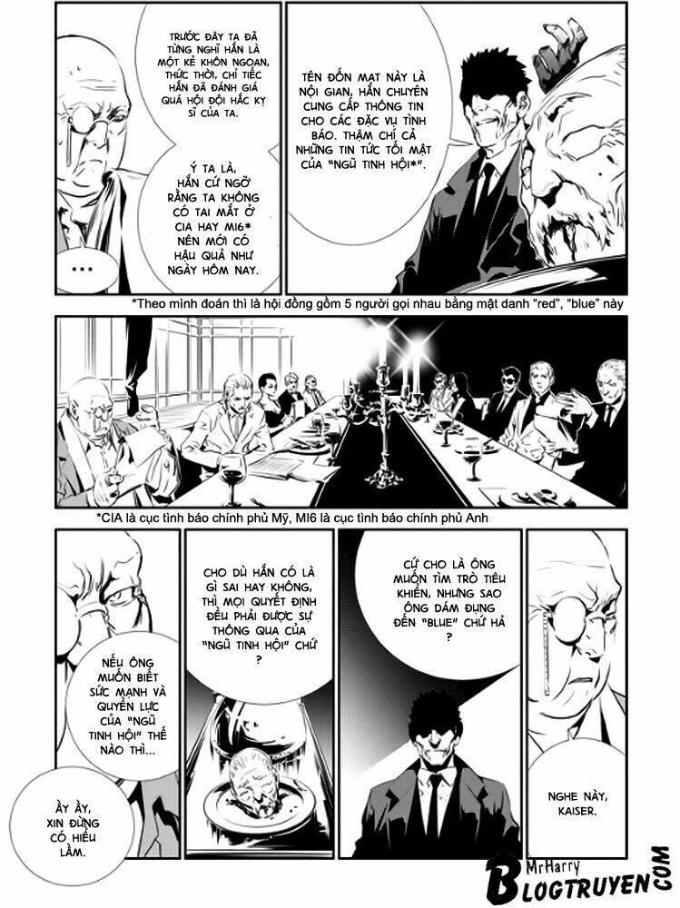 Kẻ Phá Hoại 2 Chapter 130 - Trang 2