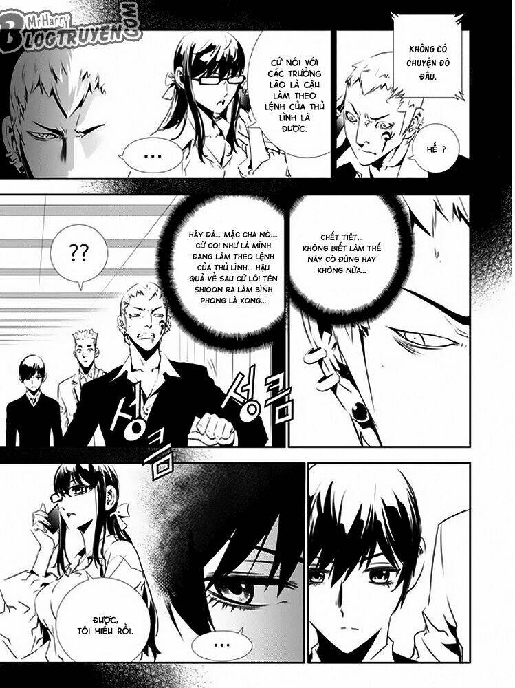 Kẻ Phá Hoại 2 Chapter 131 - Trang 2