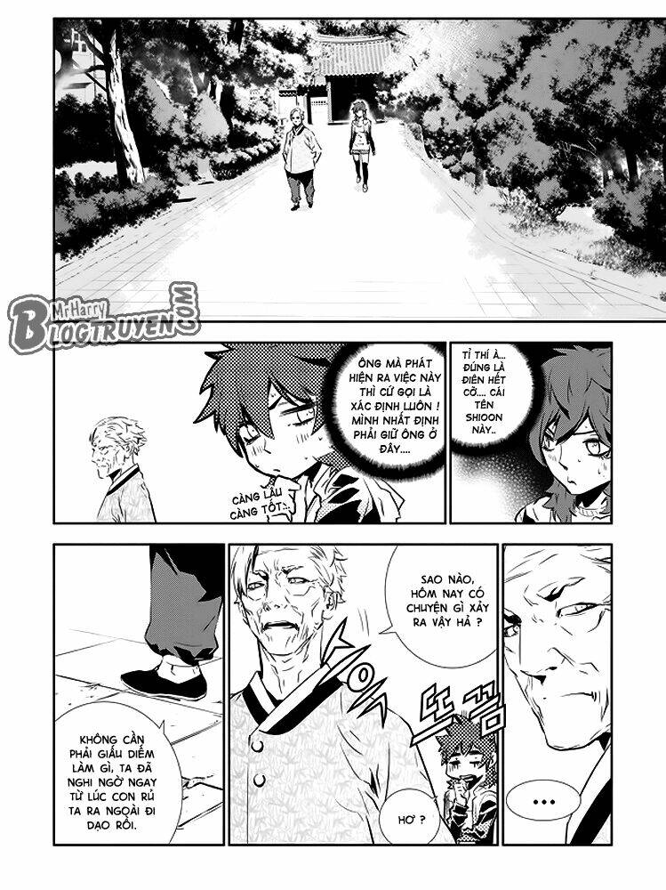 Kẻ Phá Hoại 2 Chapter 135 - Trang 2