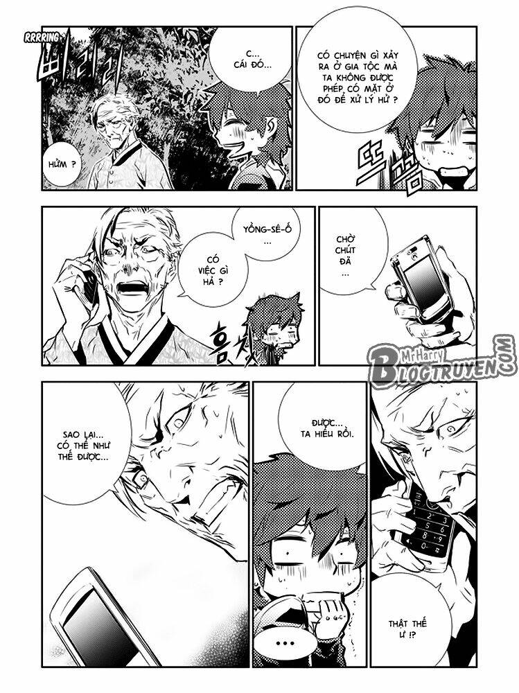 Kẻ Phá Hoại 2 Chapter 135 - Trang 2