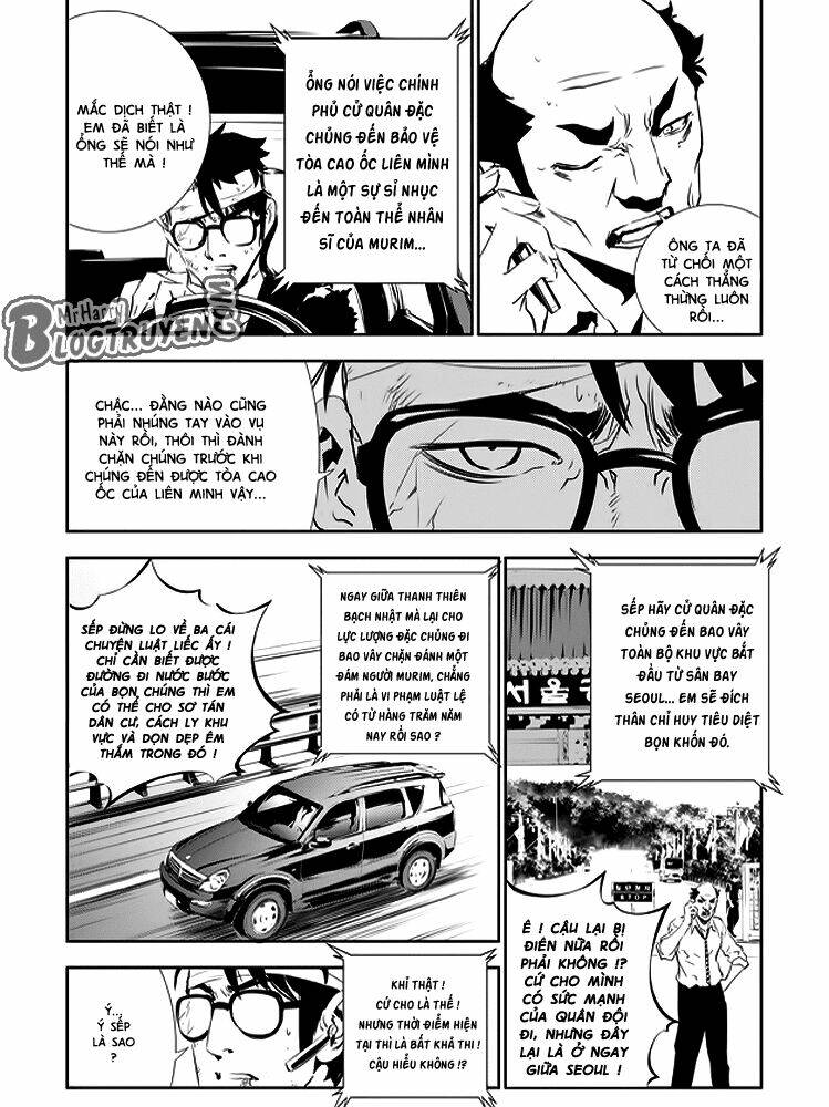 Kẻ Phá Hoại 2 Chapter 135 - Trang 2