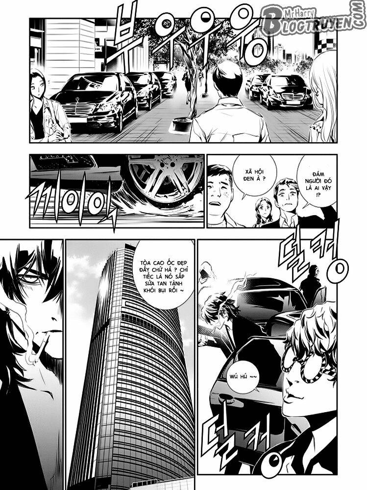 Kẻ Phá Hoại 2 Chapter 135 - Trang 2