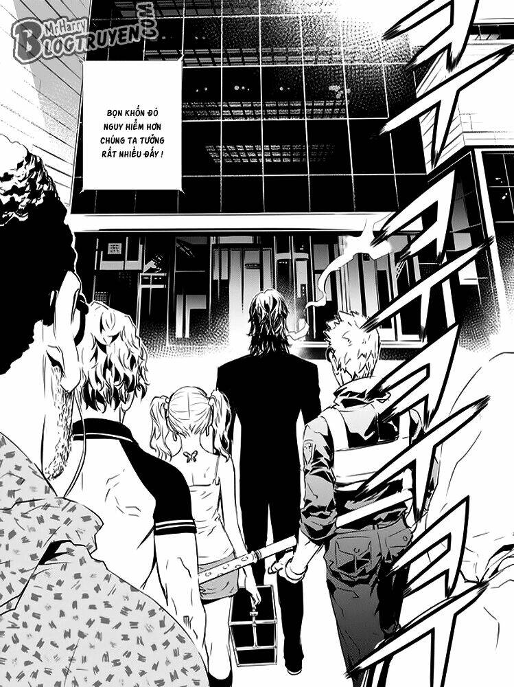 Kẻ Phá Hoại 2 Chapter 135 - Trang 2