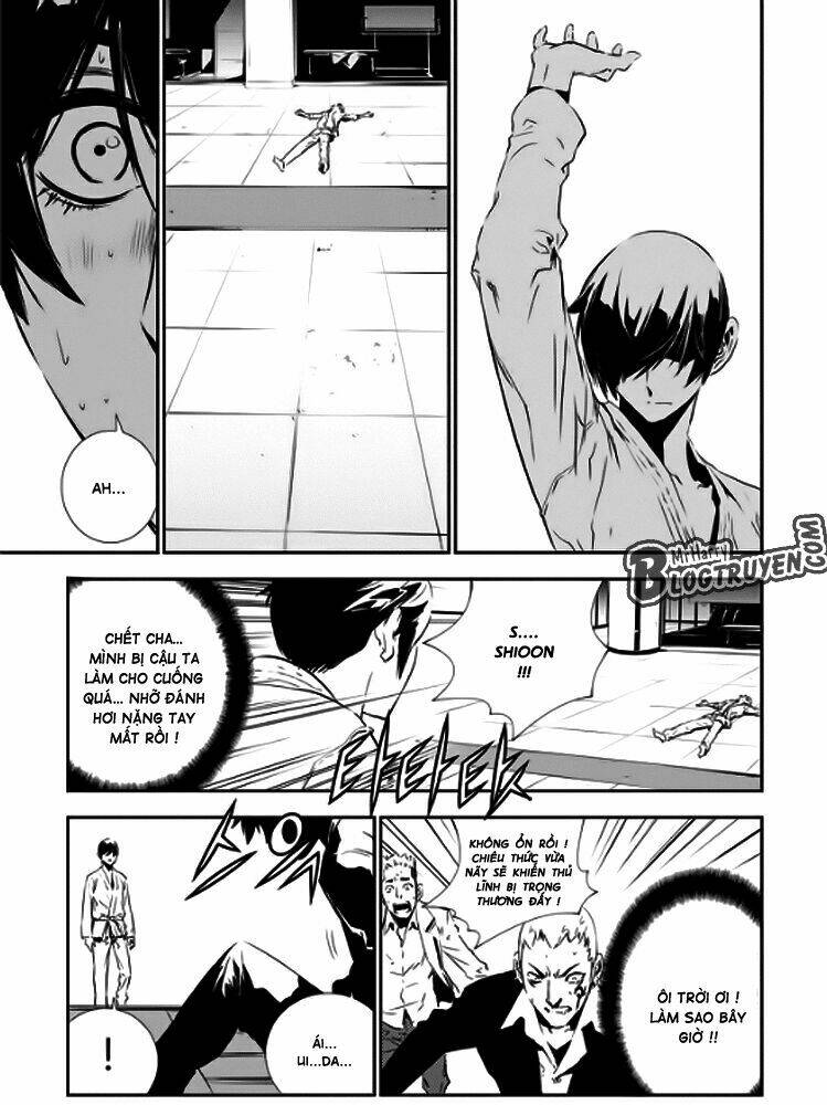 Kẻ Phá Hoại 2 Chapter 136 - Trang 2