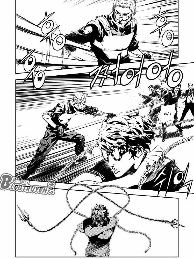 Kẻ Phá Hoại 2 Chapter 137 - Trang 2