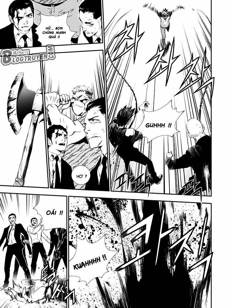 Kẻ Phá Hoại 2 Chapter 137 - Trang 2