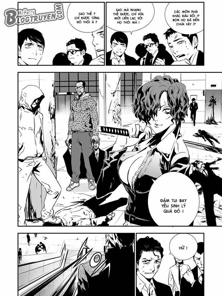 Kẻ Phá Hoại 2 Chapter 137 - Trang 2