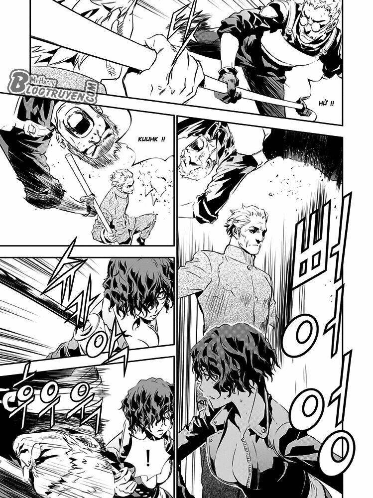 Kẻ Phá Hoại 2 Chapter 138 - Trang 2