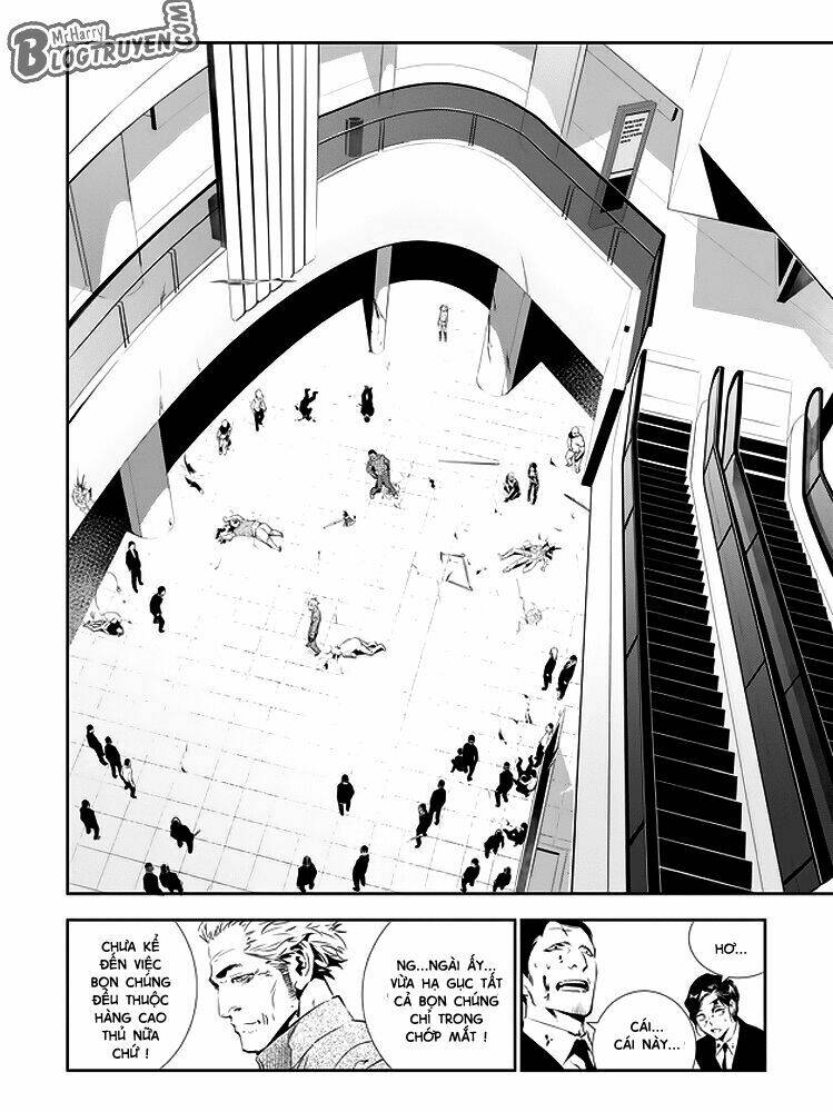 Kẻ Phá Hoại 2 Chapter 138 - Trang 2