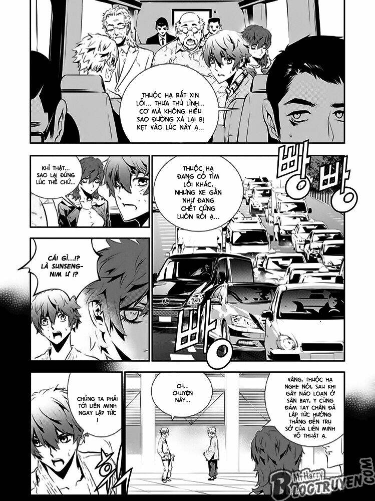 Kẻ Phá Hoại 2 Chapter 139 - Trang 2