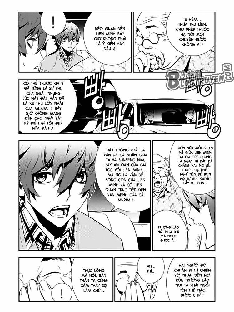 Kẻ Phá Hoại 2 Chapter 139 - Trang 2