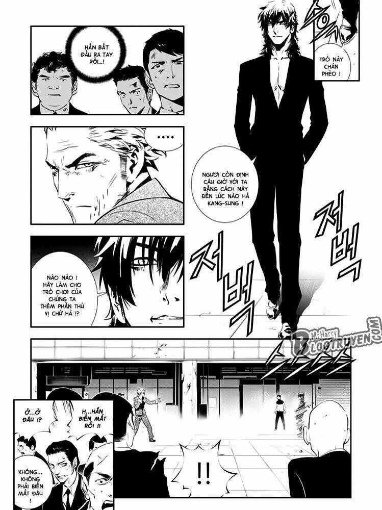 Kẻ Phá Hoại 2 Chapter 140 - Trang 2