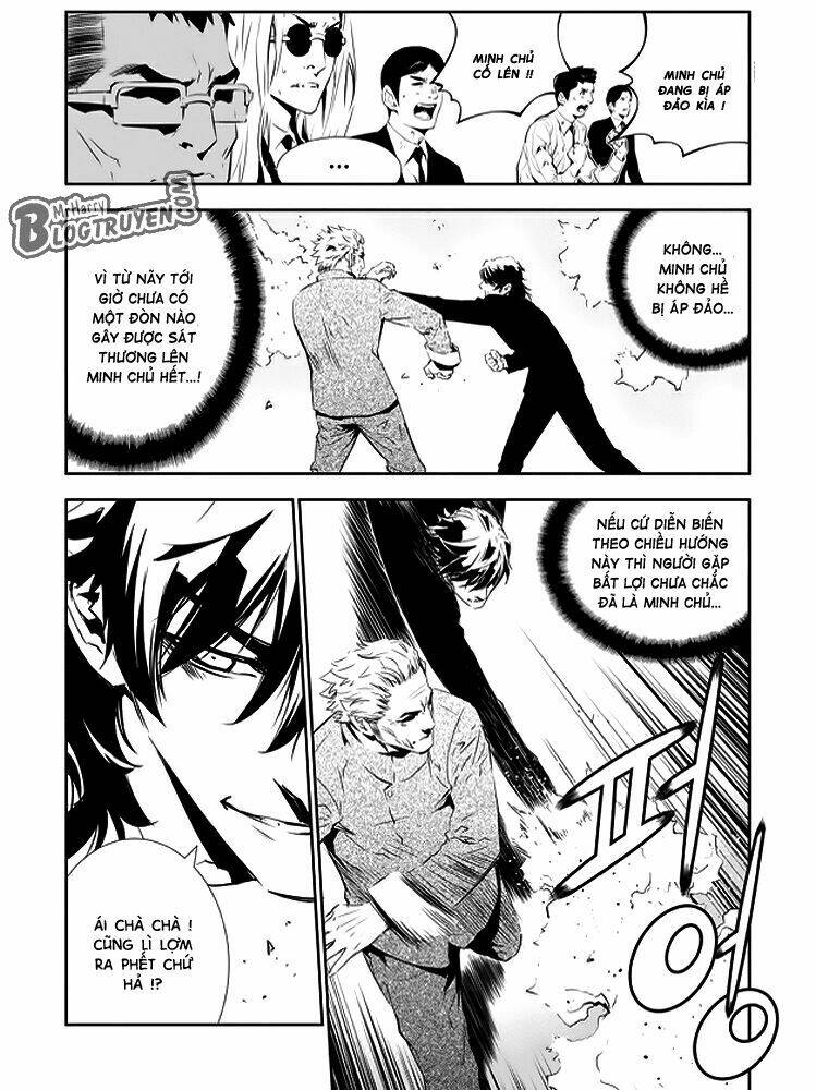 Kẻ Phá Hoại 2 Chapter 140 - Trang 2