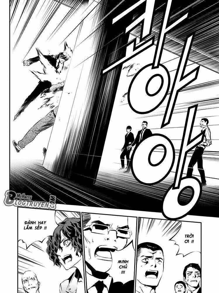 Kẻ Phá Hoại 2 Chapter 140 - Trang 2