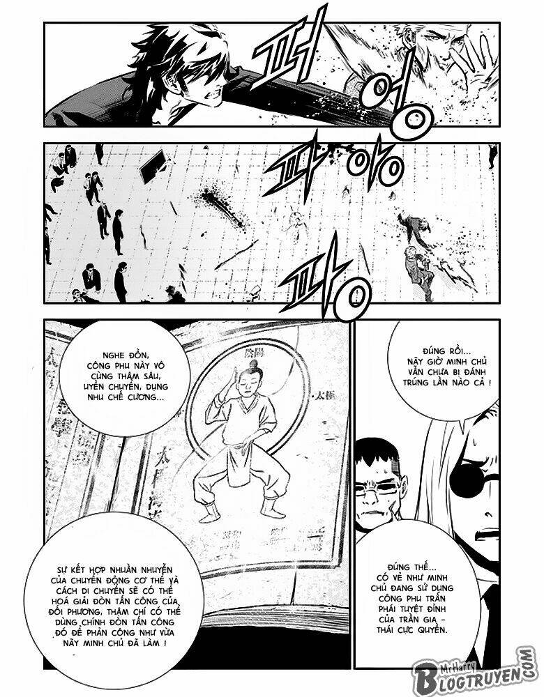 Kẻ Phá Hoại 2 Chapter 141 - Trang 2