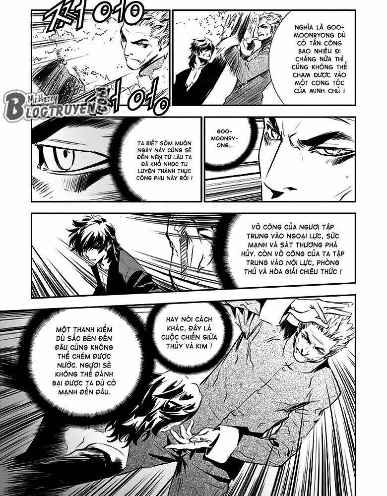 Kẻ Phá Hoại 2 Chapter 141 - Trang 2