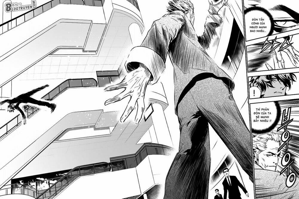 Kẻ Phá Hoại 2 Chapter 141 - Trang 2