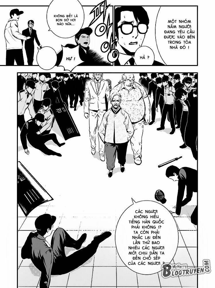 Kẻ Phá Hoại 2 Chapter 142 - Trang 2