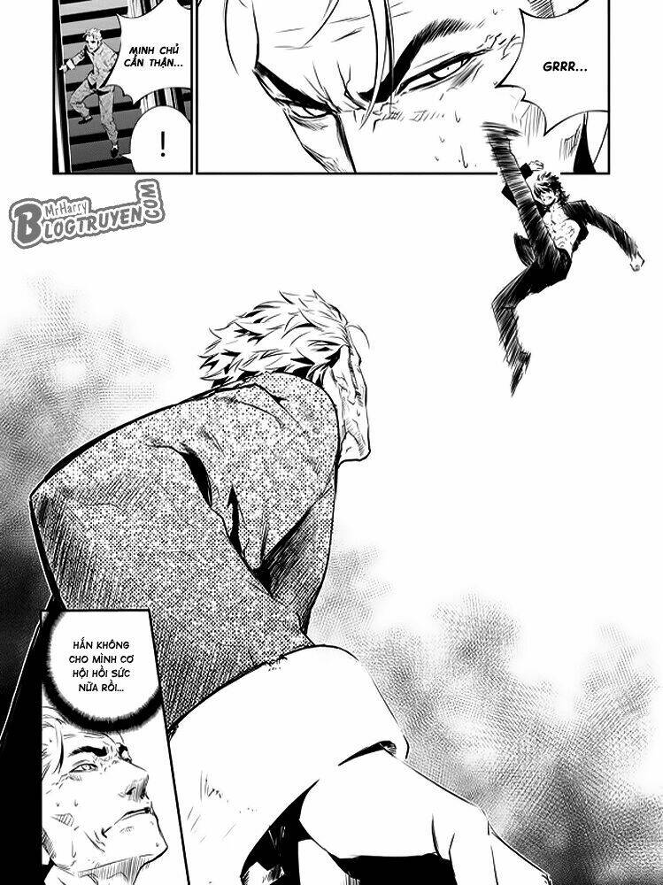 Kẻ Phá Hoại 2 Chapter 143 - Trang 2