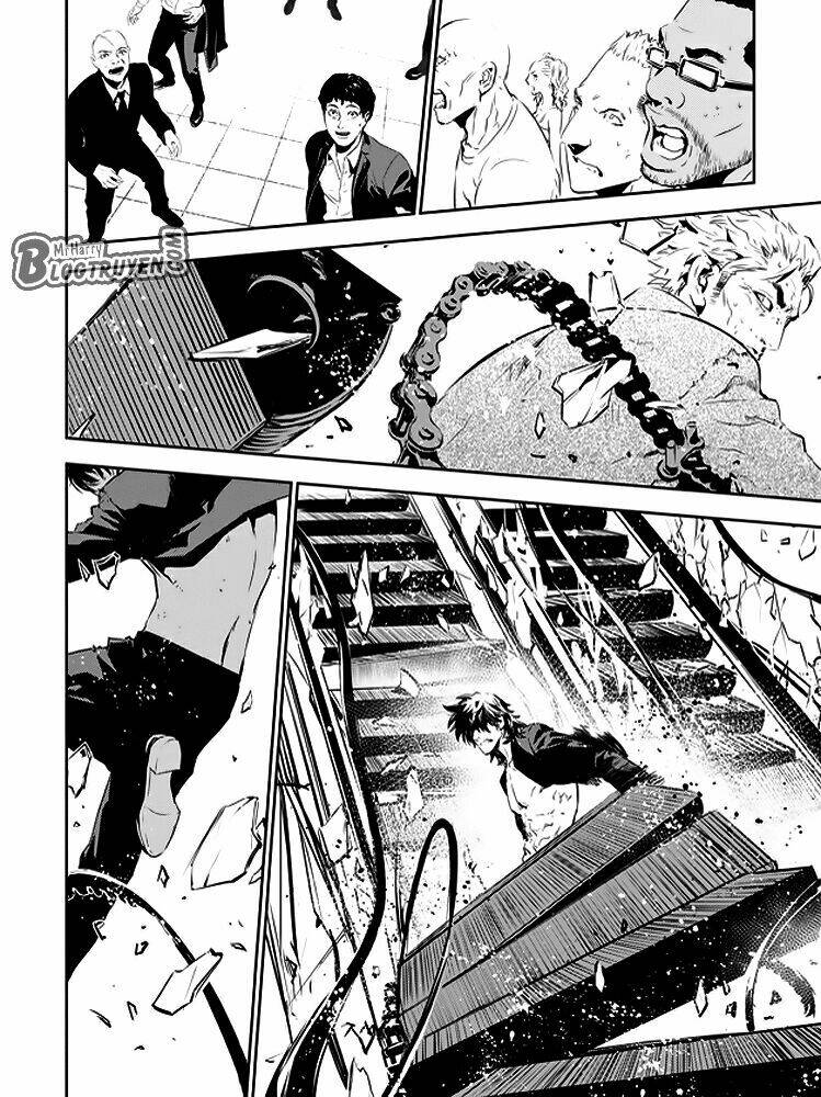 Kẻ Phá Hoại 2 Chapter 143 - Trang 2