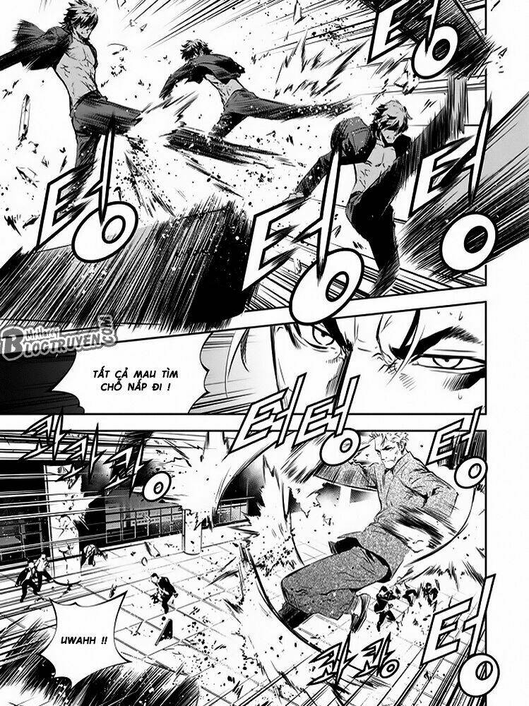 Kẻ Phá Hoại 2 Chapter 143 - Trang 2