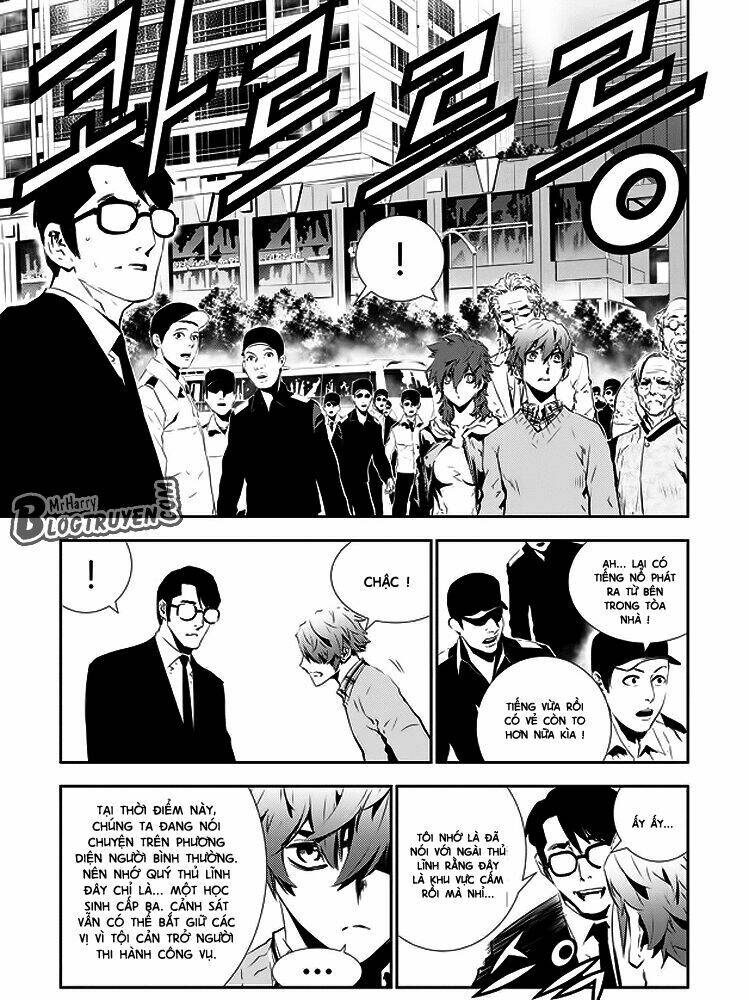 Kẻ Phá Hoại 2 Chapter 143 - Trang 2