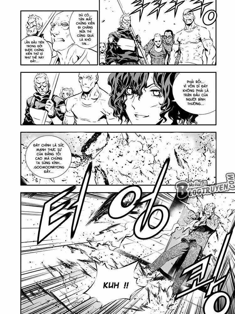 Kẻ Phá Hoại 2 Chapter 143 - Trang 2