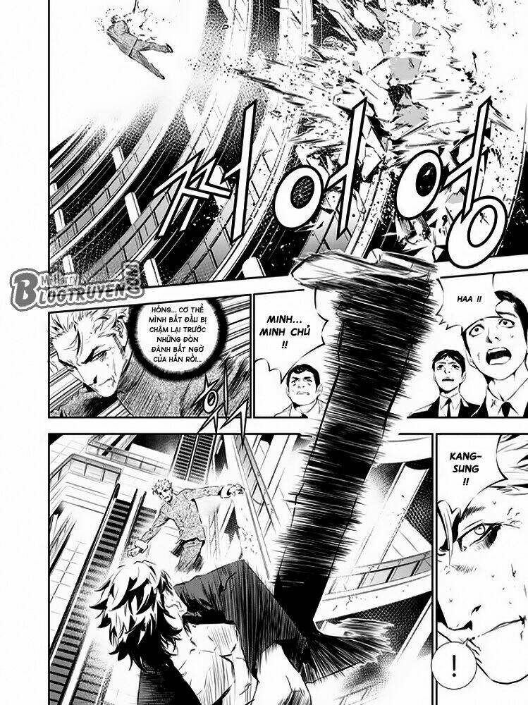 Kẻ Phá Hoại 2 Chapter 143 - Trang 2