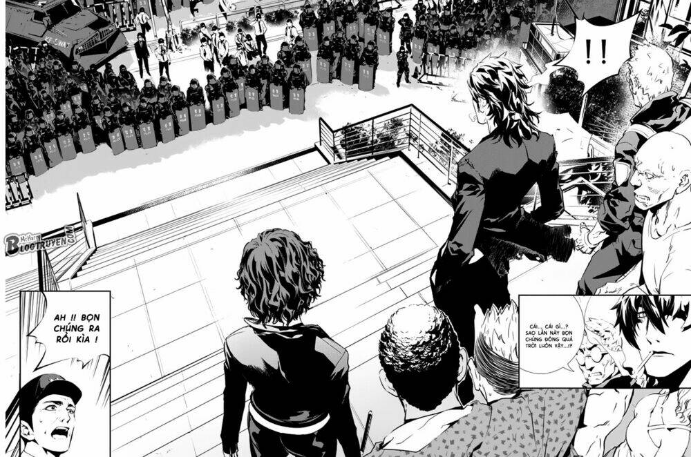 Kẻ Phá Hoại 2 Chapter 146 - Trang 2