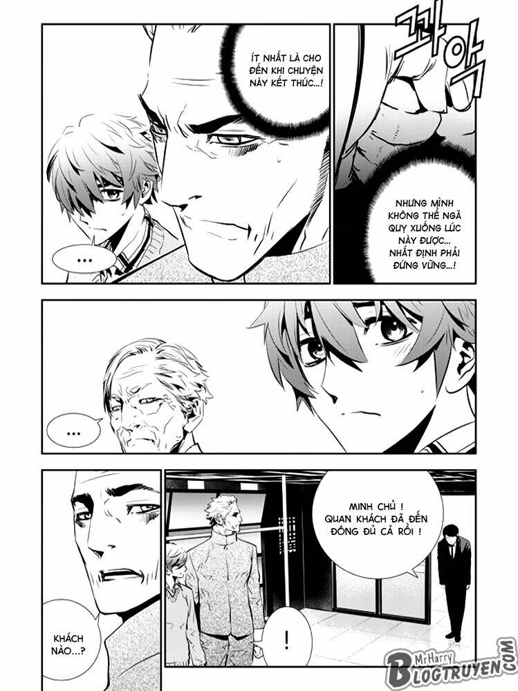 Kẻ Phá Hoại 2 Chapter 153 - Trang 2