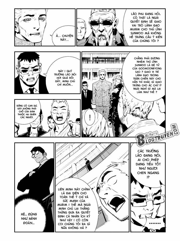 Kẻ Phá Hoại 2 Chapter 153 - Trang 2