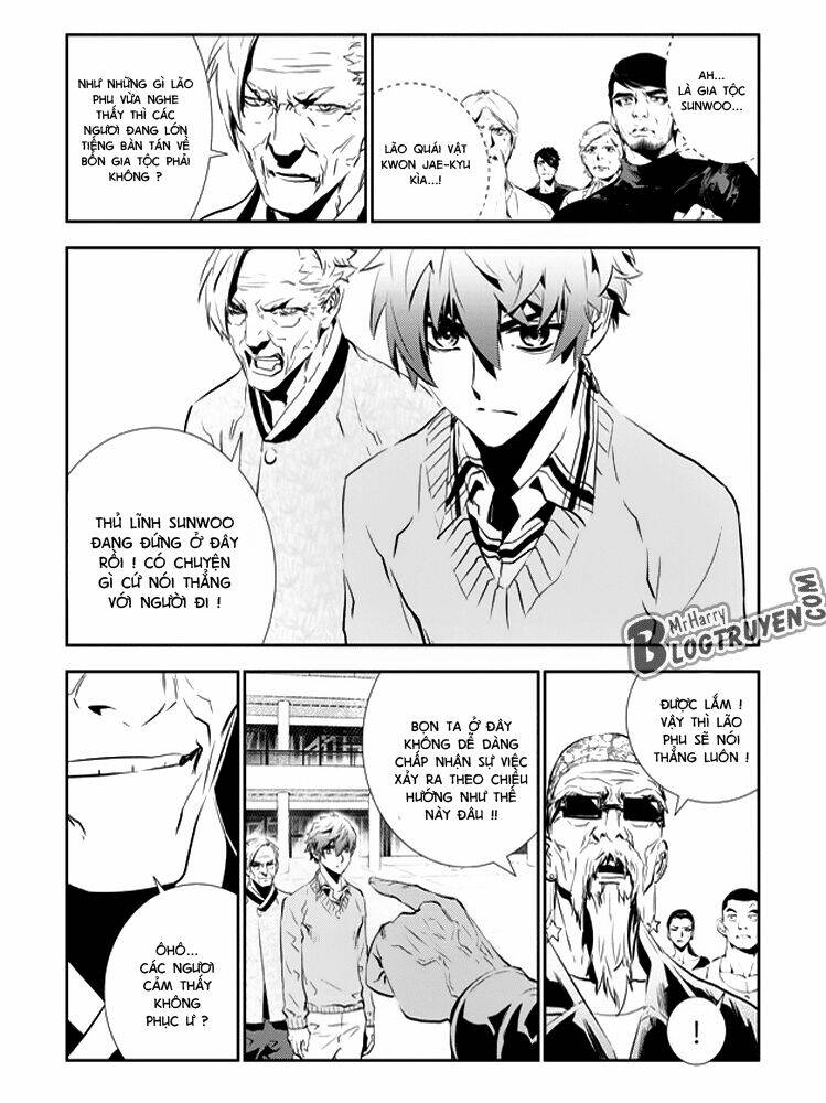 Kẻ Phá Hoại 2 Chapter 153 - Trang 2