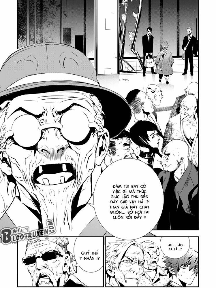 Kẻ Phá Hoại 2 Chapter 153 - Trang 2