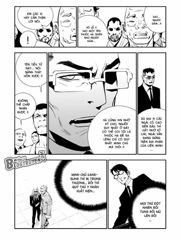 Kẻ Phá Hoại 2 Chapter 154 - Trang 2