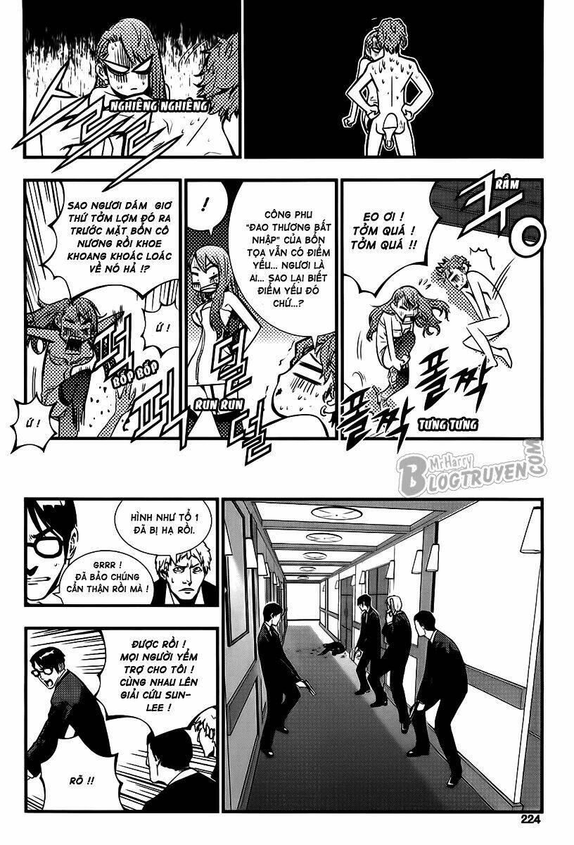 Kẻ Phá Hoại 2 Chapter 155.2 - Trang 2